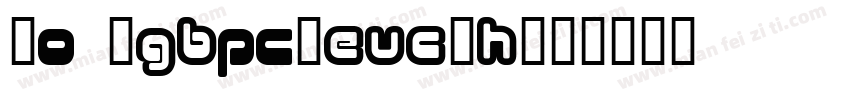 20 -GBpc-EUC-H字体转换